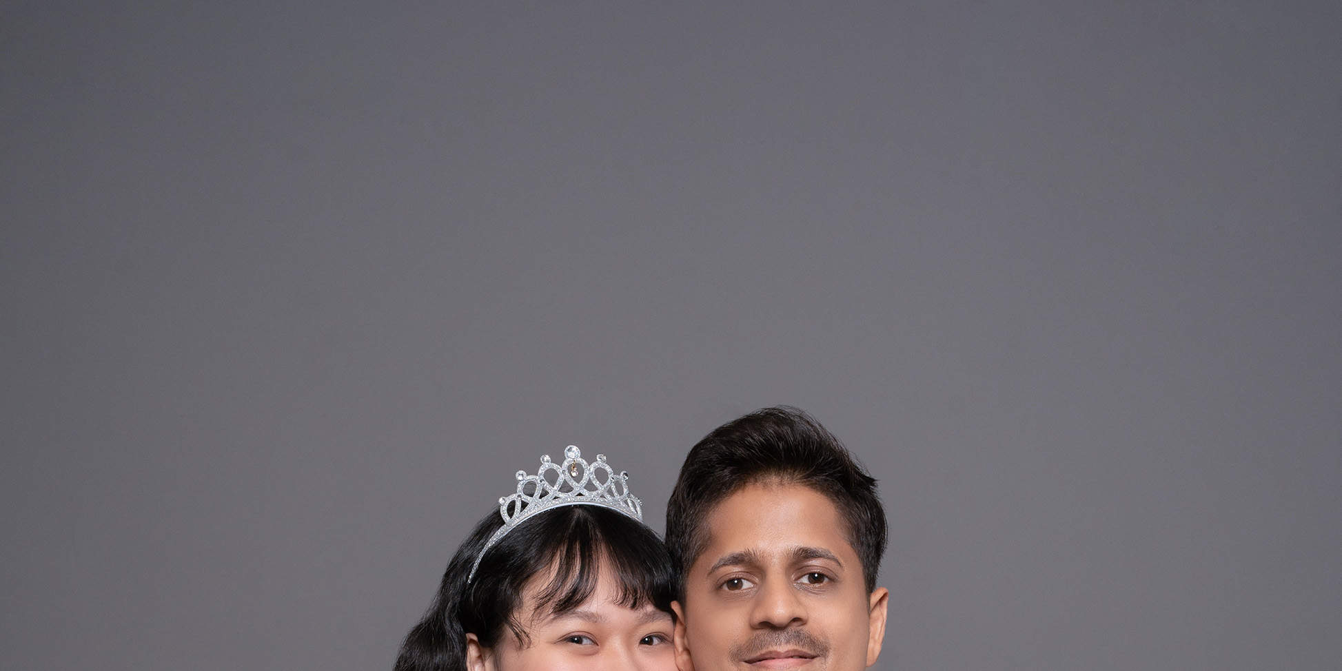 Vitrine d'œuvres d'art